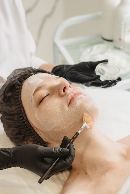 chemical peel in thane
