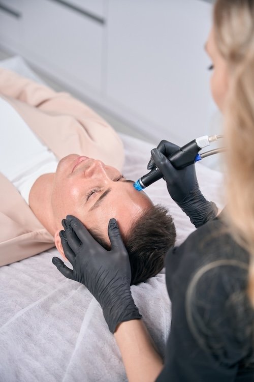 best hydrafacial in thane