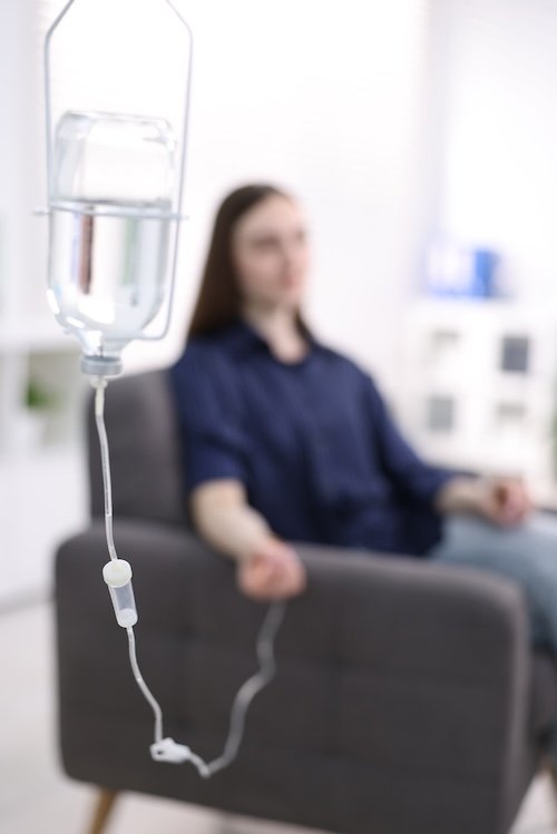 IV therapy in thane