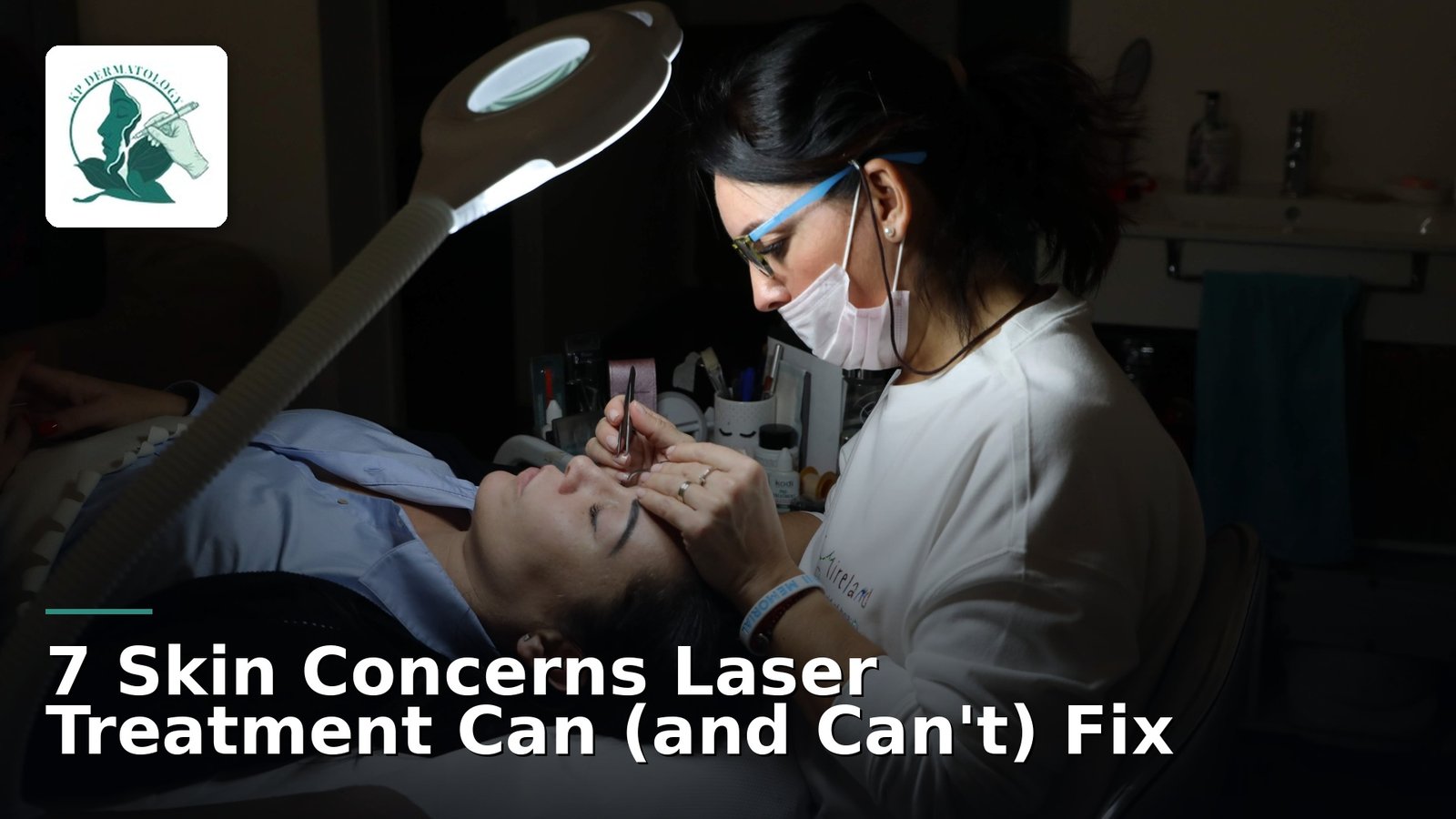 7 Skin Concerns Laser Treatment Can (and Can’t) Fix