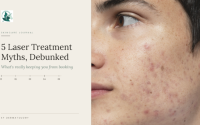 5 Laser Treatment Myths That Keep People From Booking