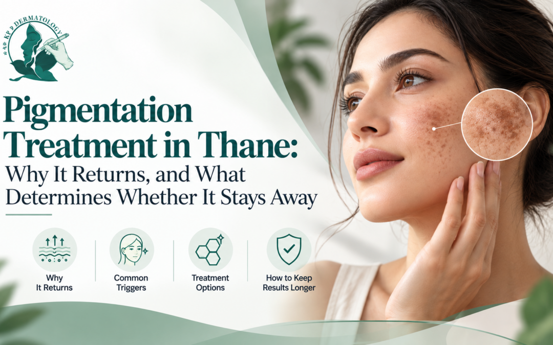Pigmentation Treatment in Thane