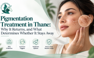 Pigmentation Treatment in Thane: Why It Returns, and What Determines Whether It Stays Away